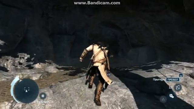 Секрет Assassins Creed III. Вход в Храм Первой Цивилизации. смотреть онлайн