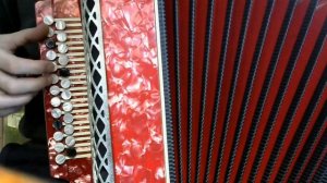 Ярославская.Михаил круг.Разбор песни для гармони.