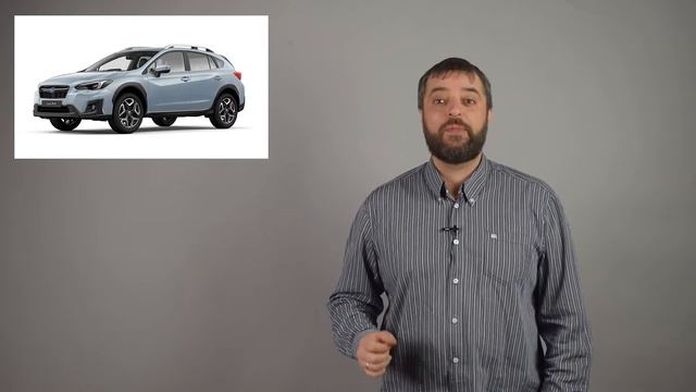 Во второй половине 2017 года в России появится новый Subaru XV смотреть онлайн