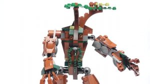 Лего 10237 Властелин колец Башня Ортханк Обзор Lego Lord of the rings