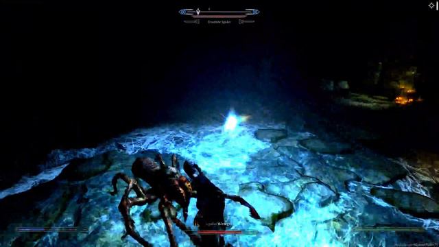 TES: Skyrim 4k #3 2160p Let's Play (2015 100+ Mods) PC max settings смотреть онлайн
