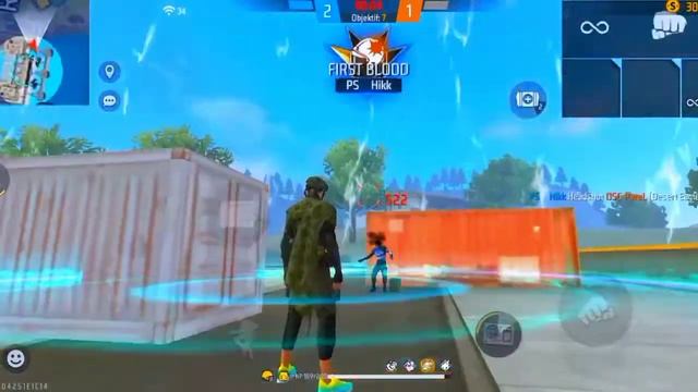 Old Vibes 3.0 ? Realme C3 - Free Fire Highlights смотреть онлайн