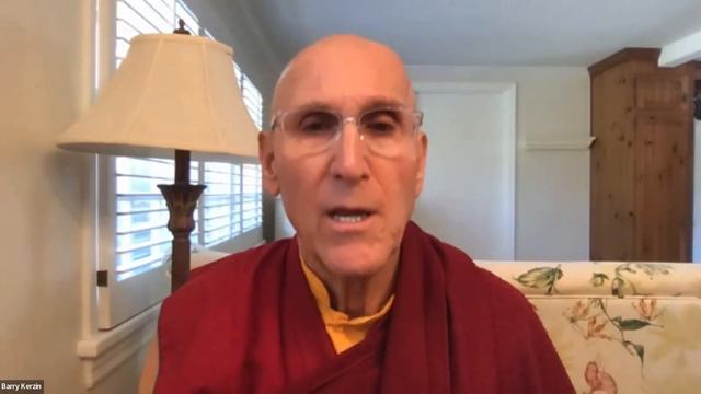 Барри Керзин. Будда Медицины： преодоление боли и потерь