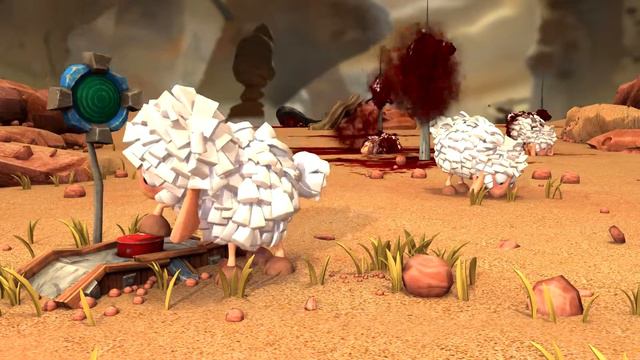 Meat the Flockers 1080p смотреть онлайн