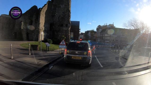 Tour of Swansea city. смотреть онлайн