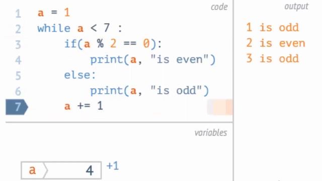 Using If condition in While Loop 25 смотреть онлайн