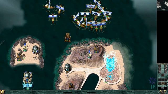 TA Kingdoms - 15. UNDER 14 MIN OF WONDERING IF I SHOULD'VE ATTACKED THE MAINLAND - Roiling Oceans смотреть онлайн