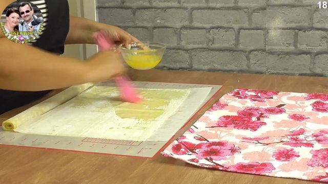 Рецепты теста и выпечки