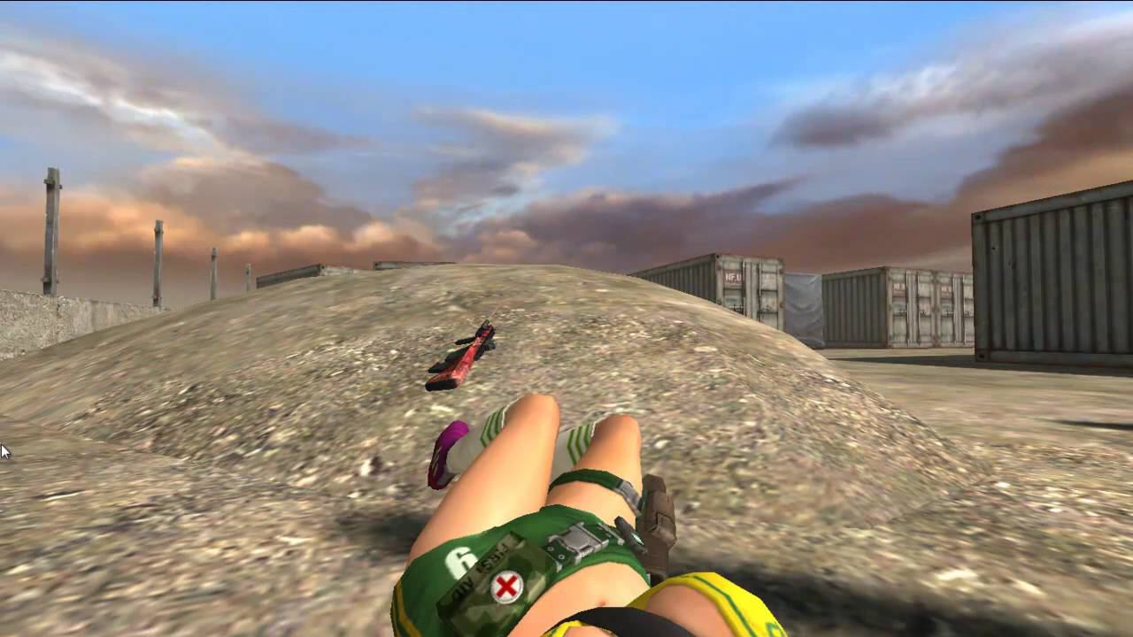Point Blank Разгром AUG A3 RUS Тарантула ЧМ 2014 смотреть онлайн