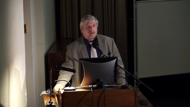 С. В. Савельев о научной деятельности палеоневролога Ю. А. Орлова смотреть онлайн