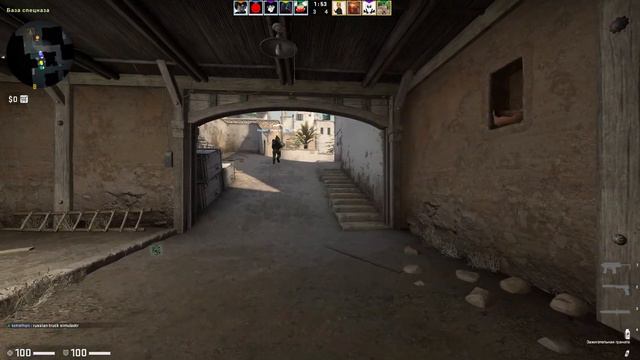 №6 CS-GO Почему я? ( Приколы, Фейлы) смотреть онлайн
