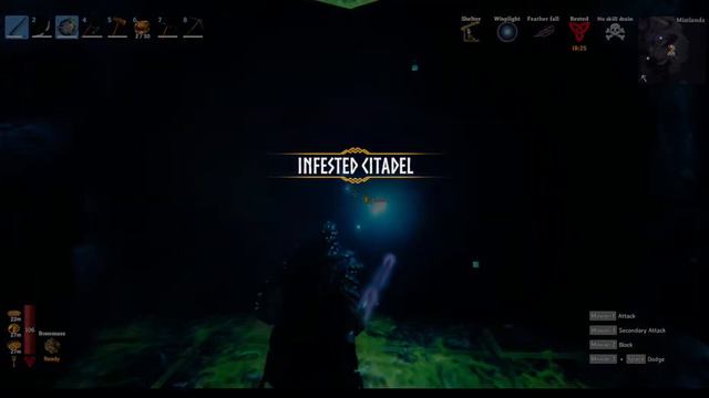 Valheim , The Queen Battle смотреть онлайн