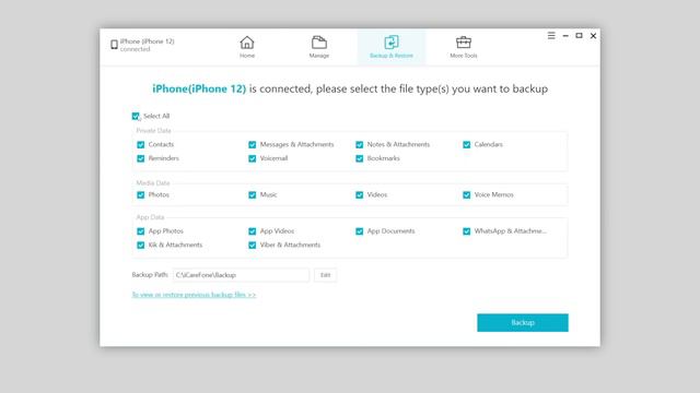 How to Backup iPhone to Computer (2 Free Methods) смотреть онлайн