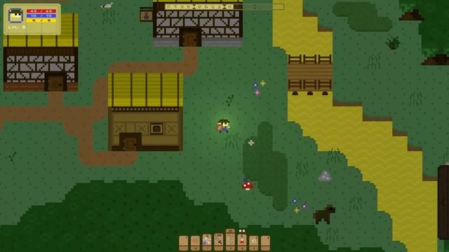 Cutting Down the Weeds and the Vines - Song of the Myrne: What Lies Beneath Gameplay #6 смотреть онлайн