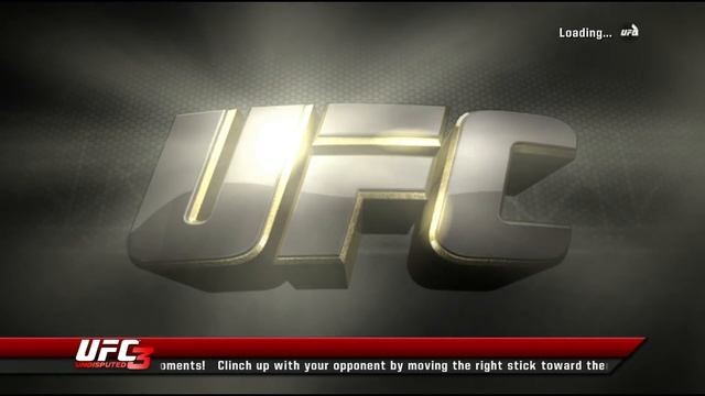 UFC Undisputed 3 (Демо) Первый взгляд PS3 смотреть онлайн