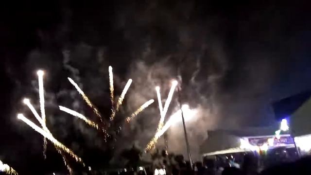 Cabanatuan city fireworks смотреть онлайн