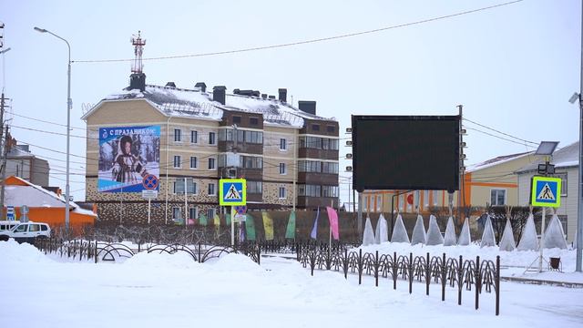 В Яр-Сале идет подготовка к Слету оленеводов смотреть онлайн