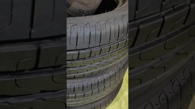 Pirelli Cinturato P7 205/55 R16 91W смотреть онлайн