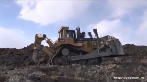 БУЛЬДОЗЕРЫ в работе подборка самого лучшего 2 часть