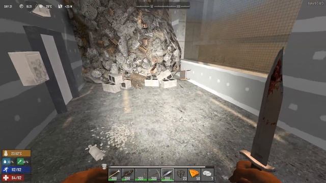 7 Days to Die -E34- Vertikaler Dungeon Teil 3 [deutsch ¦ LetsPlay ¦ schweizerdeutsch ] смотреть онлайн