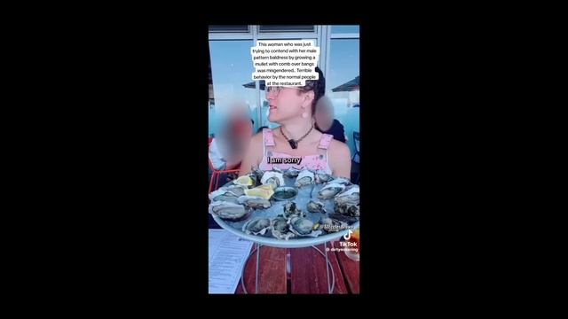 Misgendering as content on TikTok смотреть онлайн