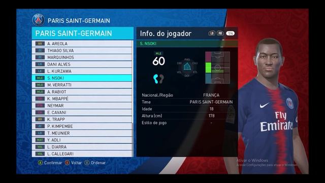 SMOKE PATCH 20.03 OPTIONFILE 14/07 DOWNLOAD PES 2018 смотреть онлайн