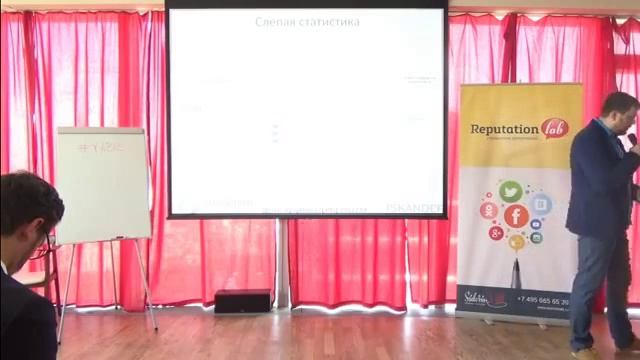 Yet Another Bank Conference – YABC (доклад Кучумова Дениса) смотреть онлайн