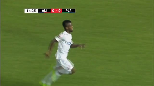 Alianza, Rodolfo ZELAYA No. 22 смотреть онлайн
