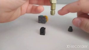 Как сделать экзокостюм для лего-человечка