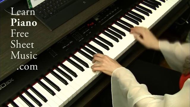 Ave Maria By BACH / GOUNOD