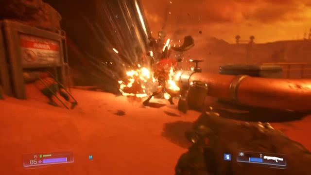 Прохождение DOOM на русском языке без комментариев
Часть 1