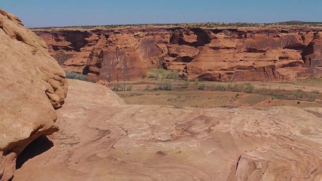 USA Canyon de Chelly national monument, Arizona смотреть онлайн