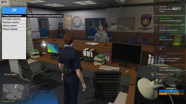 [etoJordi stream] GTA 5 Hardcore RP - КАДЕТ ДЖОРДИ НА ПОСТУ. В отделении не гнобят женщин. смотреть онлайн