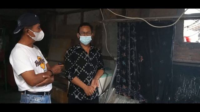 PROSES CARA MEMBUAT BATIK