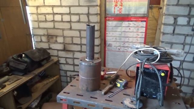 Необычный способ сварки.mp4 смотреть онлайн