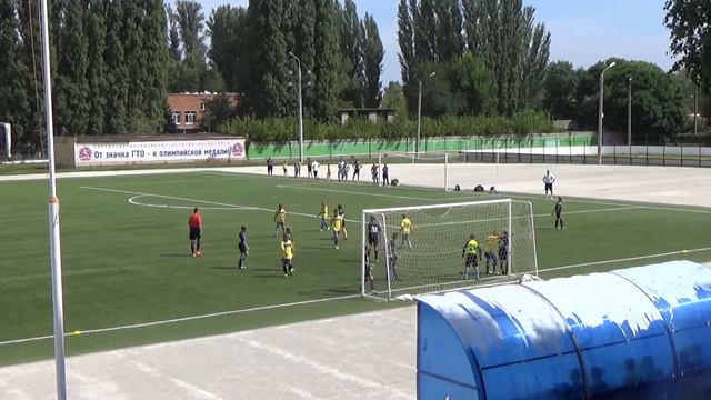 Старт-Юность(Энгельс) - Сокол 2005-2(Саратов)/5:0/(1 тайм)18-08-2016 смотреть онлайн