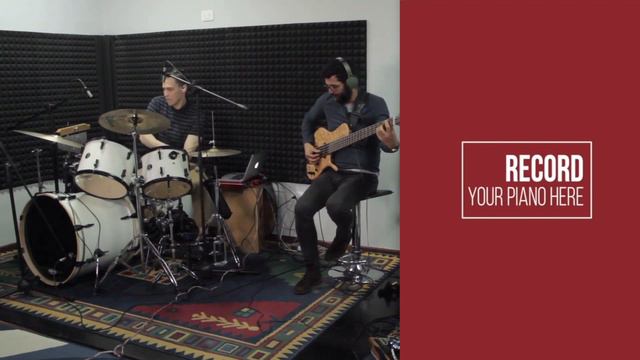 Blue Bossa 5/4 FOR PIANO/GUITAR I Jazz Doblestandard Play-Alongs смотреть онлайн