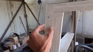 Стеклопластиковая кабина на четырёхколёсный мотороллер муравей часть 3.