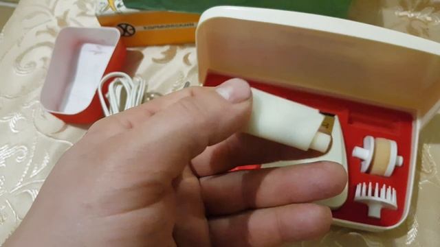 Электро прибор для женщин СССР. Я не знал, что в Союзе ЭТО БЫЛО!!! Не формат канала. смотреть онлайн