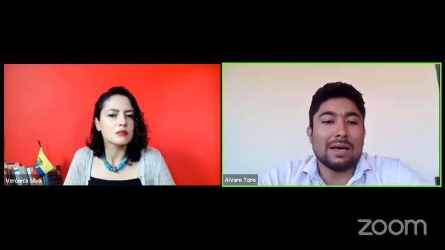 Otra Mirada: Reactivación económica de Galápagos post pandemia / Álvaro Toro y Vero Silva смотреть онлайн
