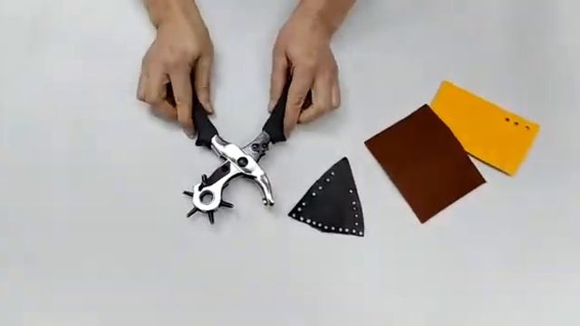 Круговой пробойник Prym