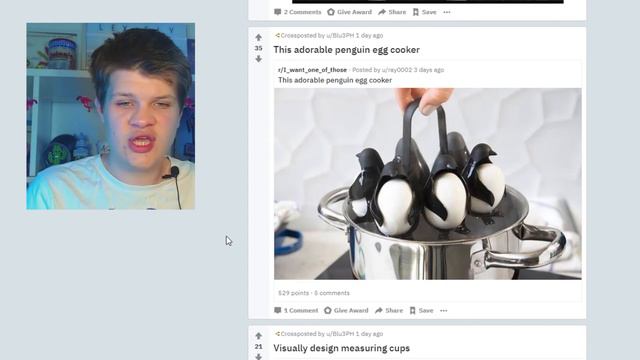 Зачем Это Существует!?? | r/ofcoursethatsathing смотреть онлайн