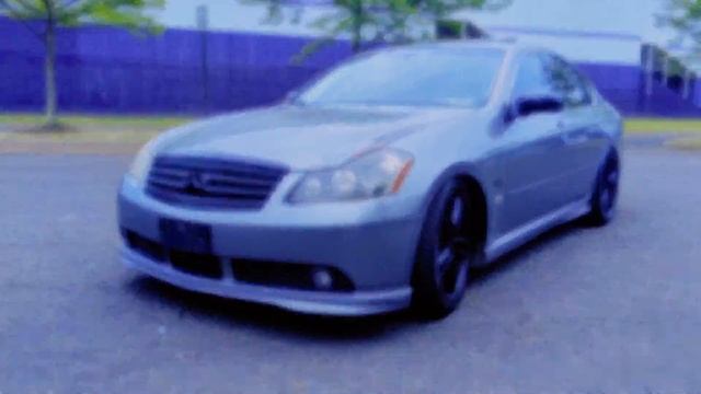 Custom Infiniti M45