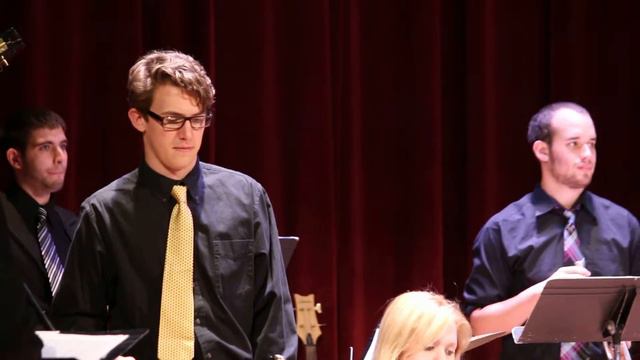 UAlbany Jazz Band - Chameleon смотреть онлайн