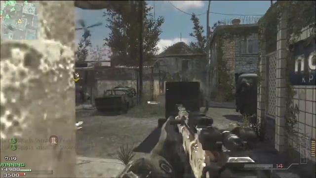 MW3: I need a Skyrim intervention смотреть онлайн