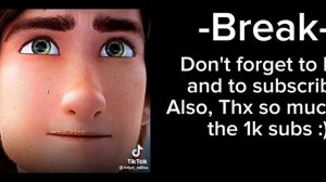 HTTYD React to Hiccup and more | Runaway AU