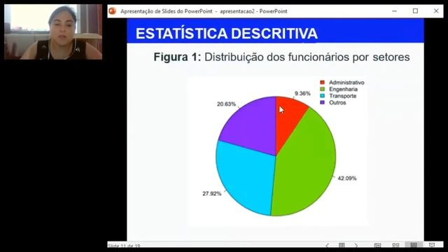 Palestra: Descobrindo a Estatística смотреть онлайн