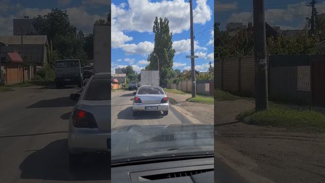 День города 2021! Пробки, ямы в городе Днепр ! смотреть онлайн