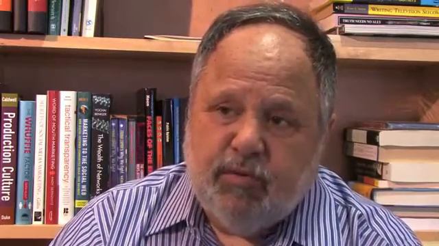 Larry Kramer on the Newhouse faculty смотреть онлайн
