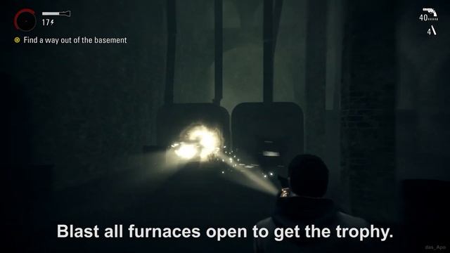 Alan Wake Remastered - "Words Will Never Harm You" Trophy / Achievement Guide смотреть онлайн